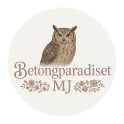 Betongparadiset MJ Logo