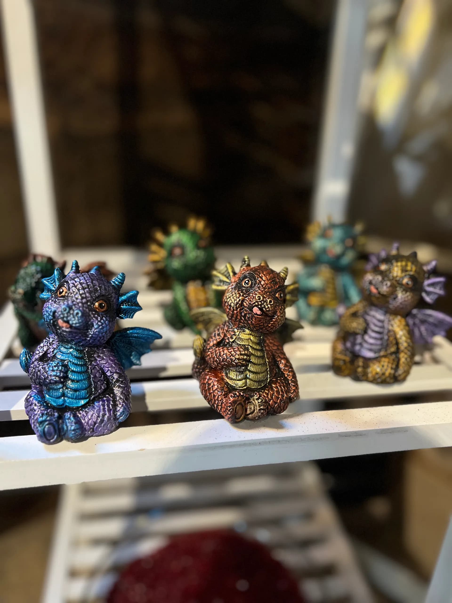 Baby Dragons - Betongparadiset MJ